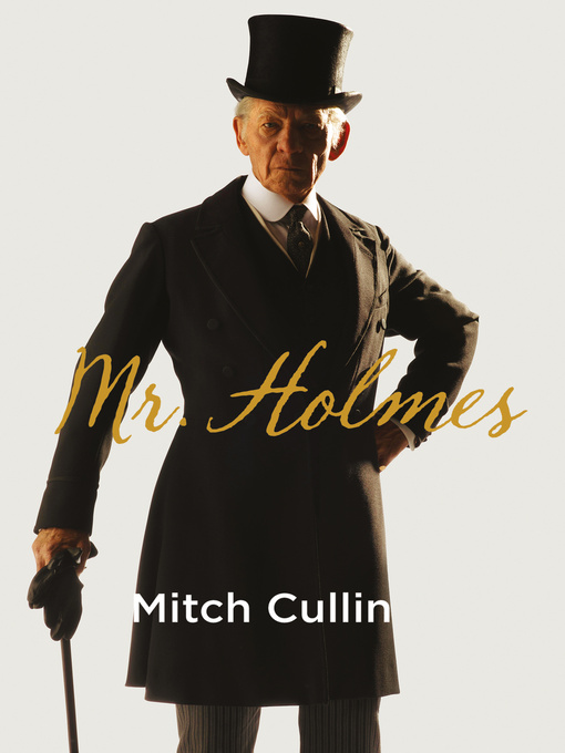 Cover image for Mr. Holmes